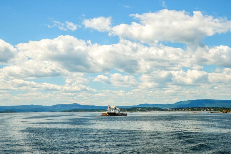 Oslo: Oslo Fjord Sightseeing Cruise by Sailing Ship - Meeting Point Details