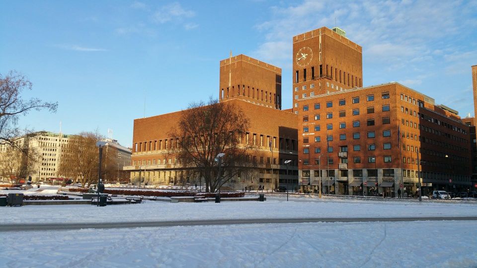 Oslo: Self-Guided Audio Tour - How to Use the Tour