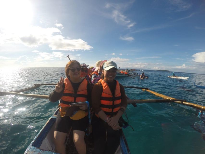 Oslob Whaleshark & Canyoneering Adventure - Canyoneering Journey