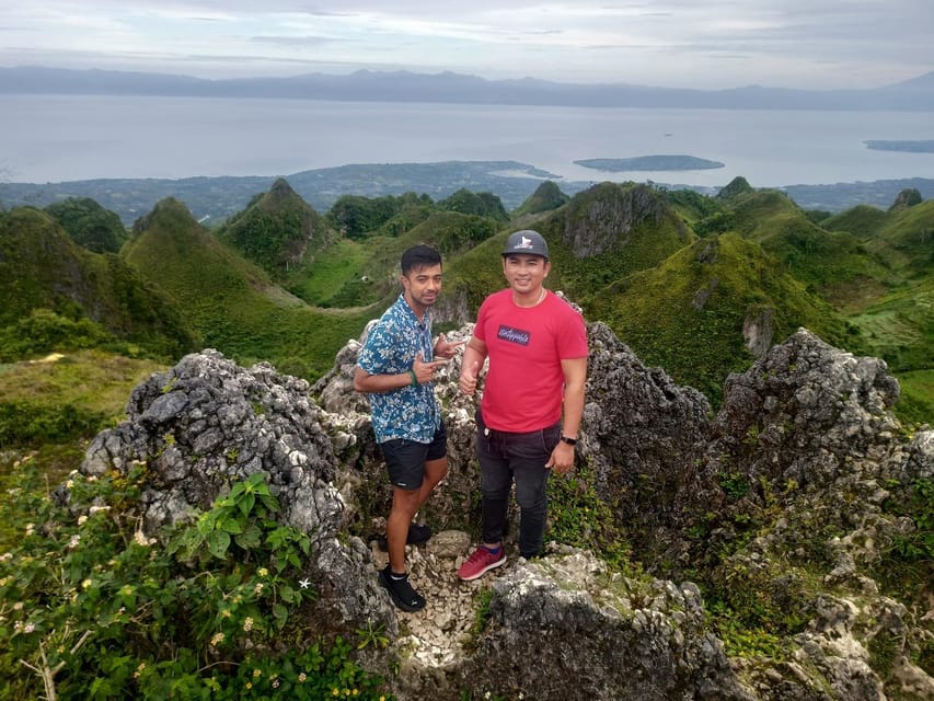 Osmeña Peak and Kandungaw Peak Hiking Trail - Inclusions and Amenities