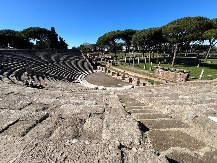 Ostia Antica: Guided Tour With Lunch From Rome - Booking Information and Options