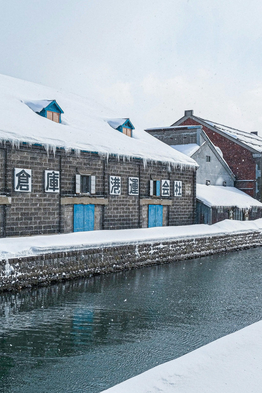 Otaru Tour: the Charm of Hokkaidos Historic Port City - Inclusions of the Tour