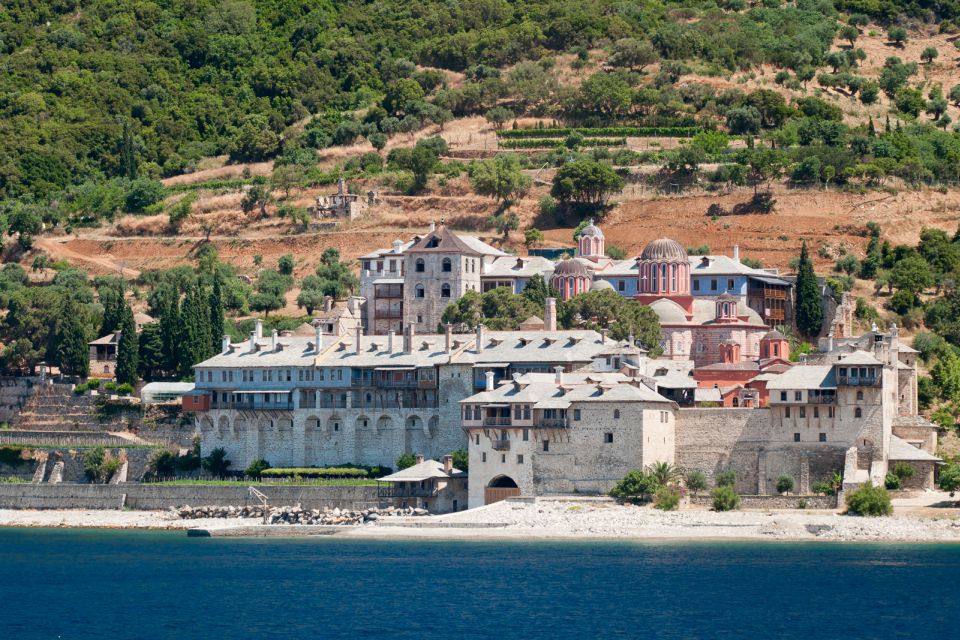 Ouranoupoli: Mount Athos Cruise With Ammouliani Island Visit - Customer Reviews and Ratings