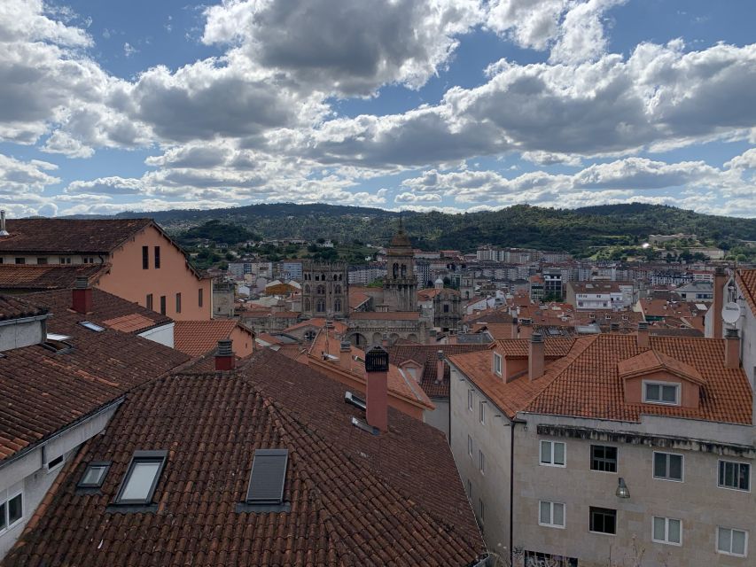 Ourense: Guided Tour and Ticket to Ourense Cathedral - Inclusions