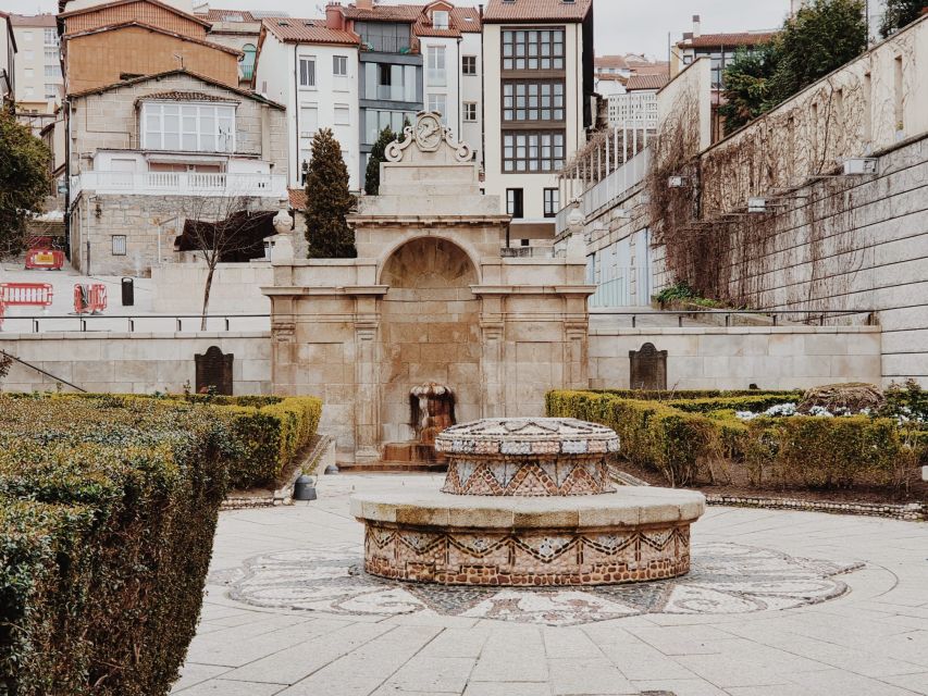 Ourense: !!New!! Private Walking Tour With Guide - Meeting Point