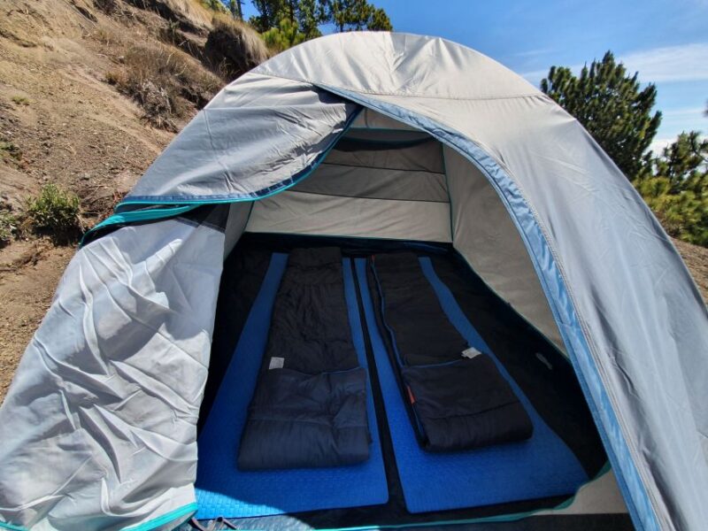 Overnight Volcano Acatenango Hiking Adventure - Meeting Point Information