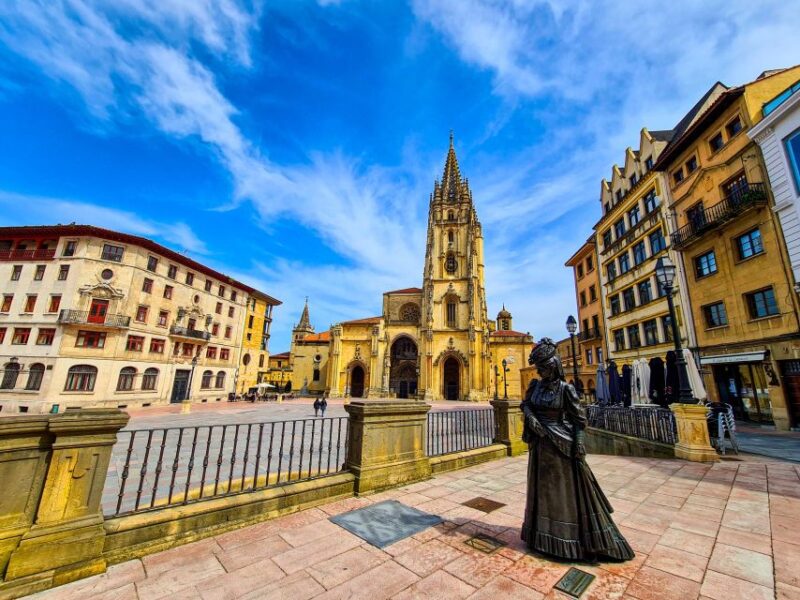 Oviedo: Cathedral Guided Tour - Group Tour Options