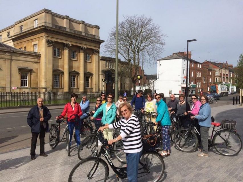 Oxford: Bike Tour With Local Guide - Recommended Gear