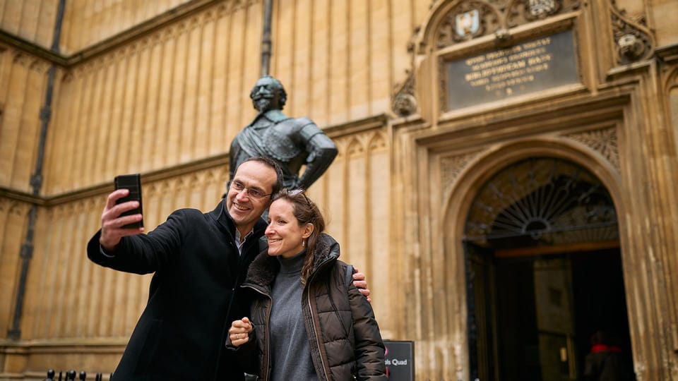 Oxford: Official University Walking Tour With Expert Guide - Accessibility and Important Information