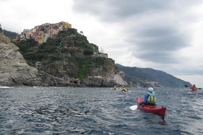 Paddle Along the Cinque Terre - Reviews and Experiences