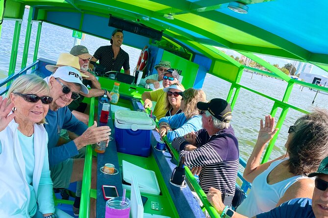 Paddle Pub Daytona Beach - Customer Experiences and Reviews