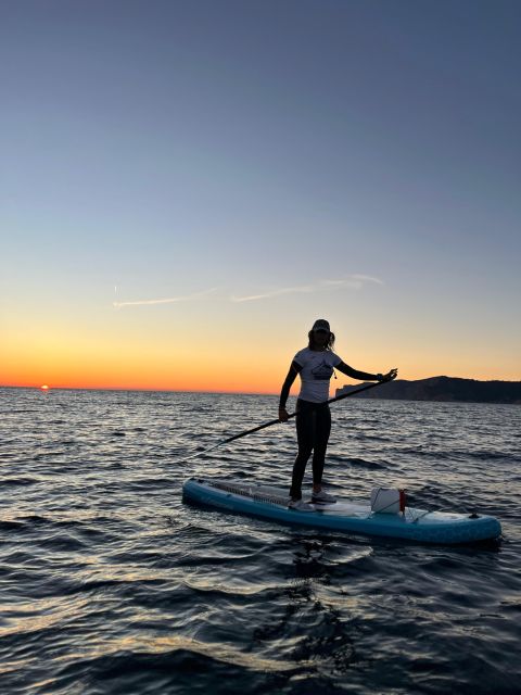 Paddle Surf in the Sea - Availability and Booking