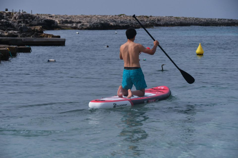 Paddle Surf Sunset With LED Light Show - Equipment and Services