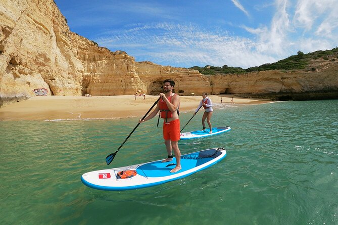 Paddleboarding Adventure at Benagil Caves - Additional Information