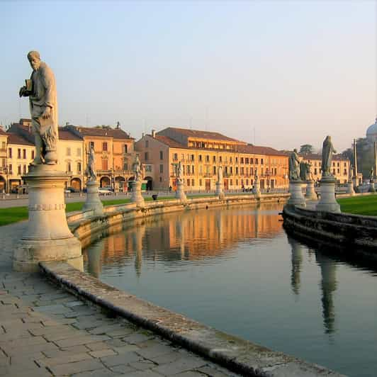 Padova as a Local From Venice - The Significance of Basilica of St. Anthony