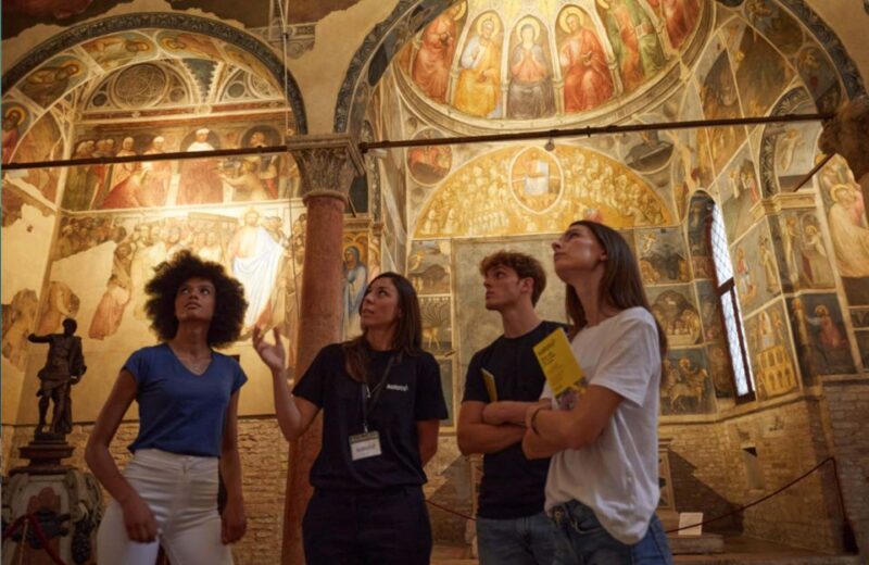 Padua: Baptistery of the Cathedral & Museum of the Diocese - Accessibility Features