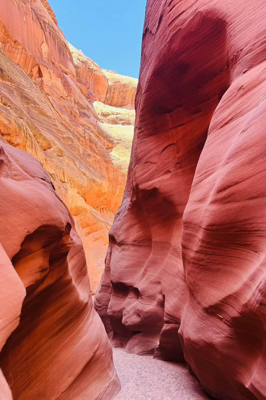 Page: Lake Powell Kayak & Water Antelope Canyon Hiking Tour - Important Tour Information