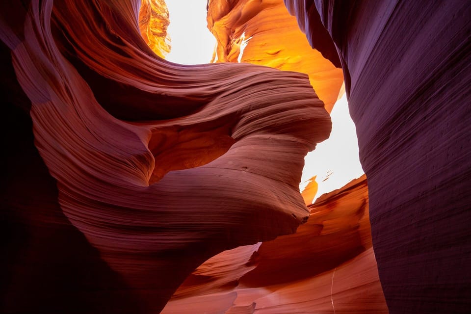 Page: Lower Antelope Canyon Walking Tour With Navajo Guide - Inclusions and Requirements