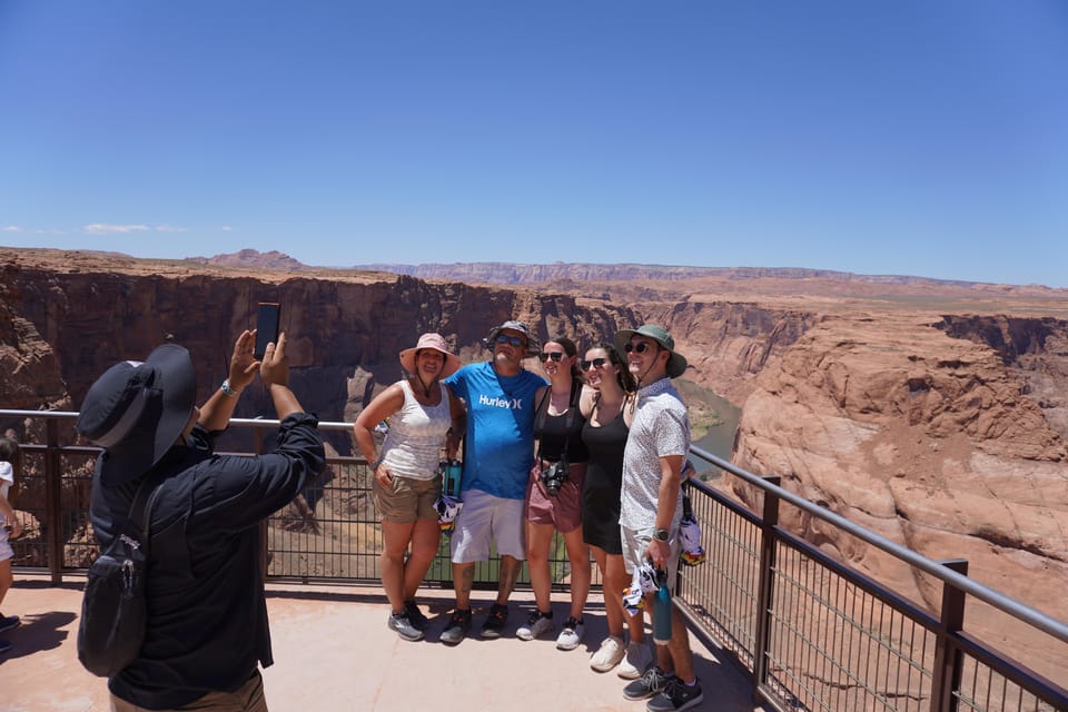 Page: Upper & Lower Antelope Canyon and Horseshoe Bend Tour - Upper Antelope Canyon