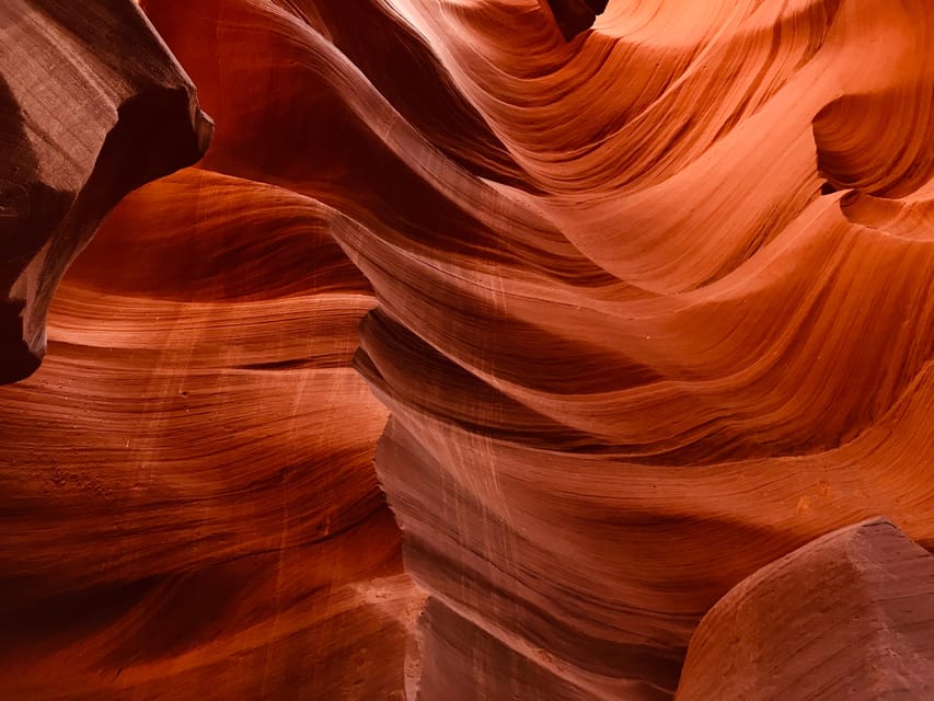 Page: Upper & Lower Antelope Canyon Guided Tour With Permit - Important Information to Know