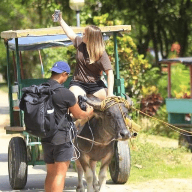 Palawan Inland Experience - Hands-on Farm Activities