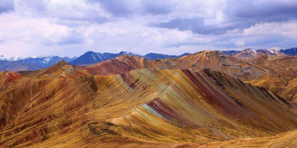 Palcoyo - Explore Rainbow Mountains Secret Sister - Inclusions of the Tour