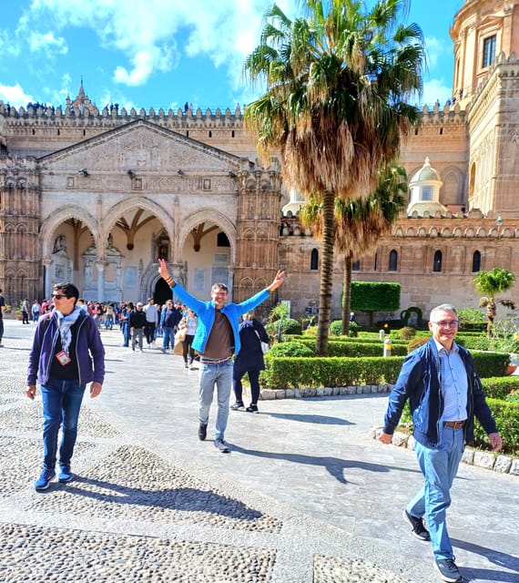 Palermo, a Tour Among Unique Monuments and Colorful Markets - Inclusion Details