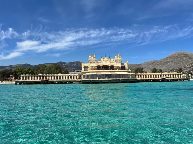 Palermo: Boat Tour Exclusive Luxury - Booking Information