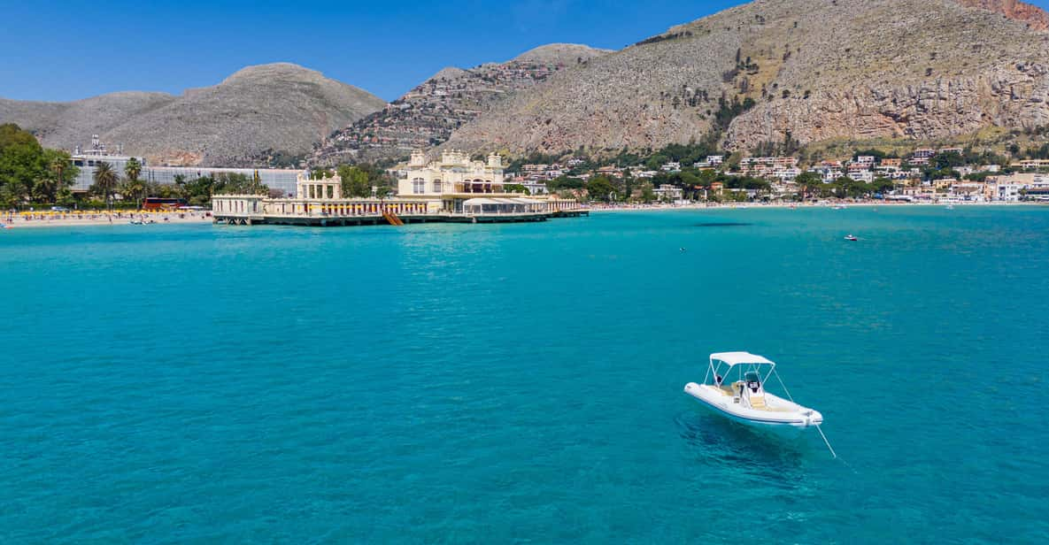 Palermo: Boat Tour to Mondello - Isola Delle Femmine - Participant Requirements