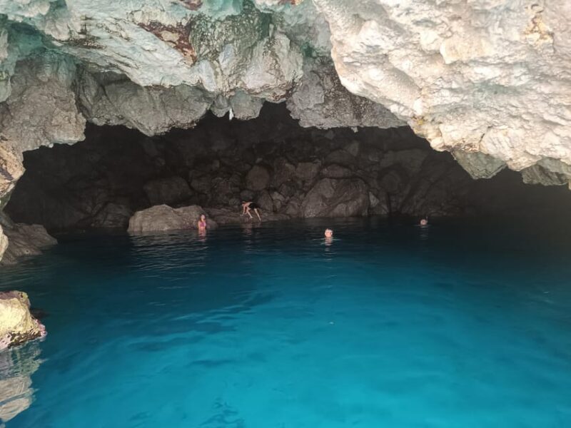 Palermo: Boat Tour With Drinks and Snorkeling - Exploring Capo Gallo Reserve