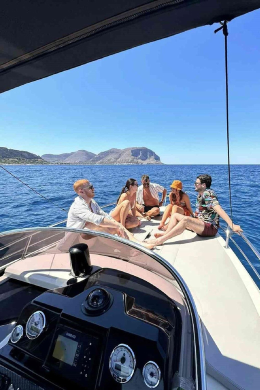 Palermo Boat Tour With Snack and Fruit on Board- Snorkeling. - Inclusions and Amenities