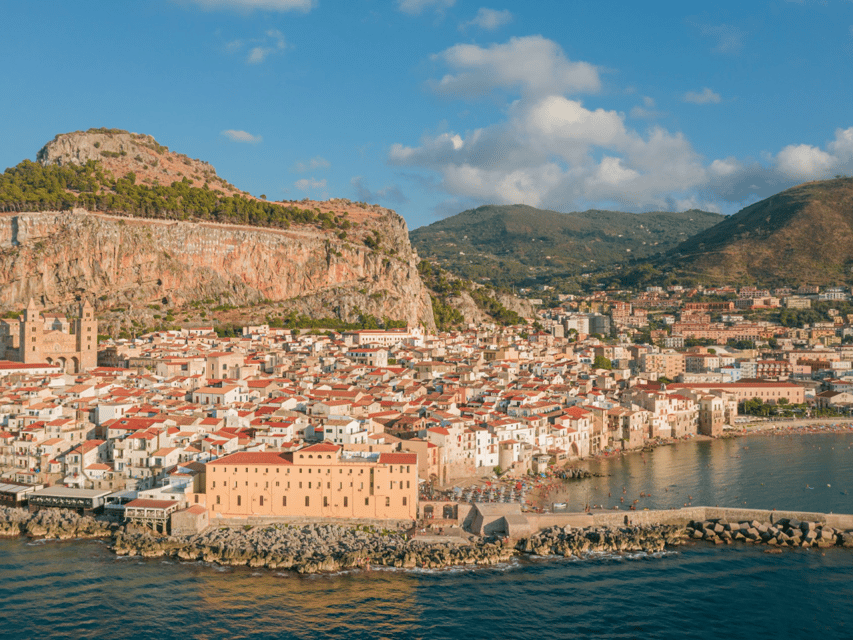 Palermo in a Nutshell a Self-Guided Audio Tour in English - Ballarò Market: Renowned for Street Food