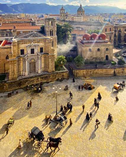 Palermo in Epochal Steps: The Florio Walking Tour - Meeting Point