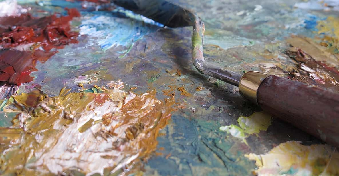 Palette Knife Painting Class Florence - Pricing and Duration