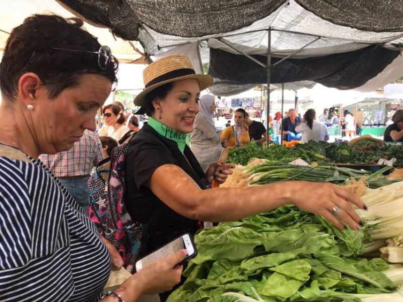 Palma: 2.5-Hour Chinatown Market Tour - Participant Information