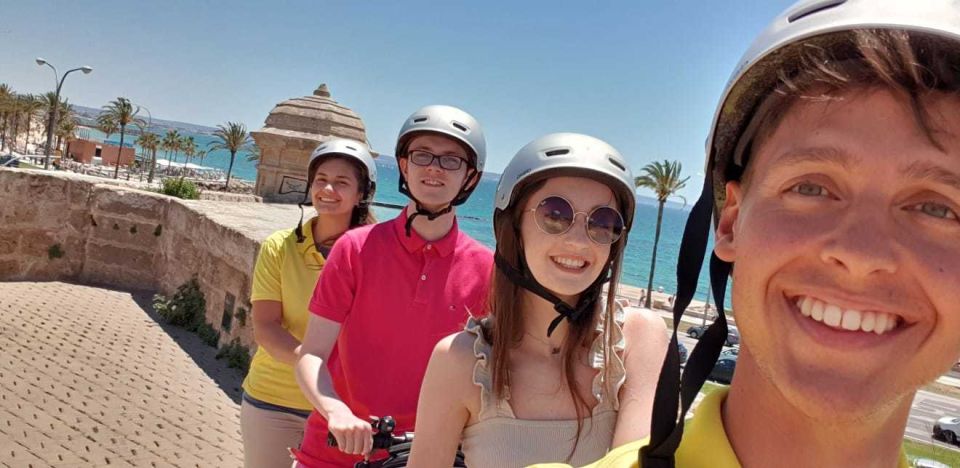 Palma De Mallorca: 2-Hour Segway Tour - Meeting Point and Preparations