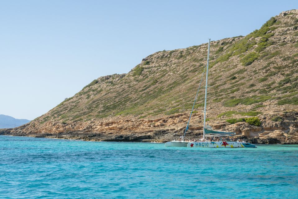 Palma De Mallorca: 5-Hour Catamaran Cruise With Lunch & Swim - Snorkeling Equipment