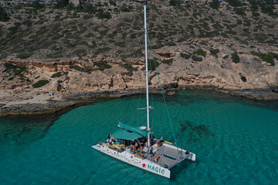 Palma De Mallorca: Catamaran Tour With Barbecue and Drinks - Cancellation Policy