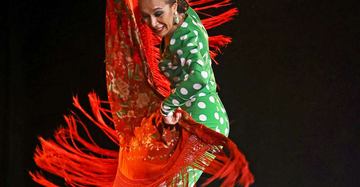 Palma: Flamenco Show at Tablao Flamenco Alma With Drink - Seating Arrangements