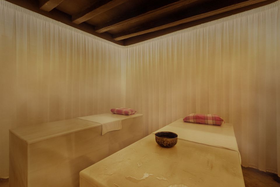 Palma: Hammam Bath Session Ticket With Massage Options - Massage and Skin Purification Options