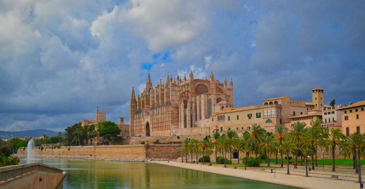 Palma - Private Historic Walking Tour - Highlights