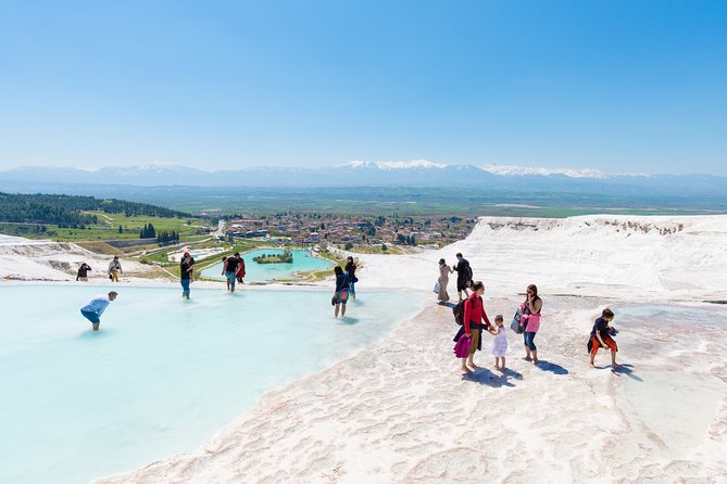 Pamukkale and Hierapolis Full-Day Guided Tour From Fethiye - Tour Experience