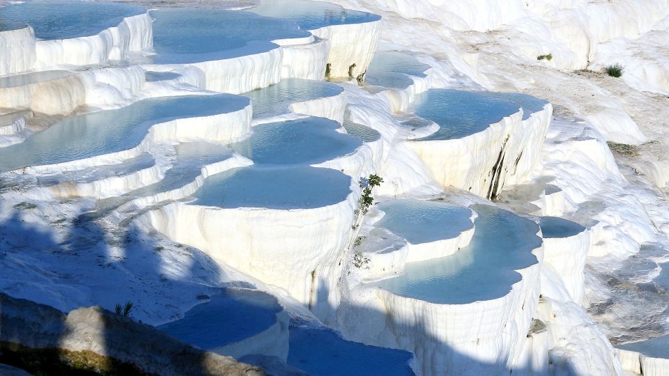 Pamukkale and Hierapolis: Full-Day Private or Group Tour - Detailed Itinerary