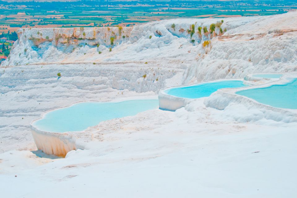 Pamukkale & Hierapolis Tour From Marmaris and Icmeler - Additional Activities and Stops