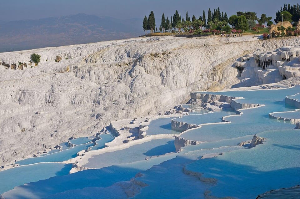 Pamukkale Tour Full-Day From Antalya - Inclusions and Amenities