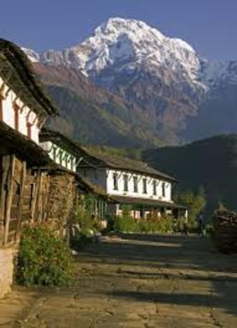 Panchase Trek: 2N, 3D- Short to Heart of Annapurna. - Important Information