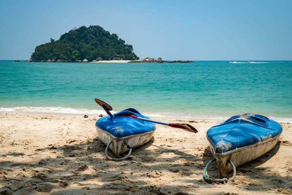 Pangkor Island Joined In Day Trip - Customer Feedback Highlights