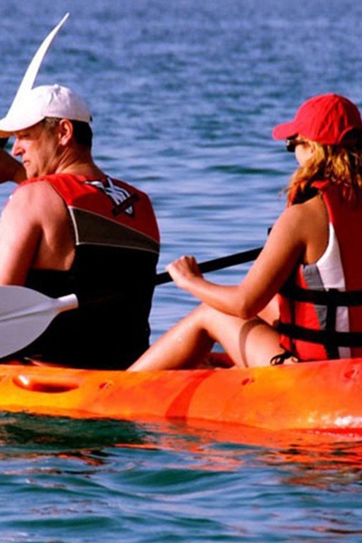 Panglao: Sea Kayak Tour at Napaling - Accessibility and Flexibility