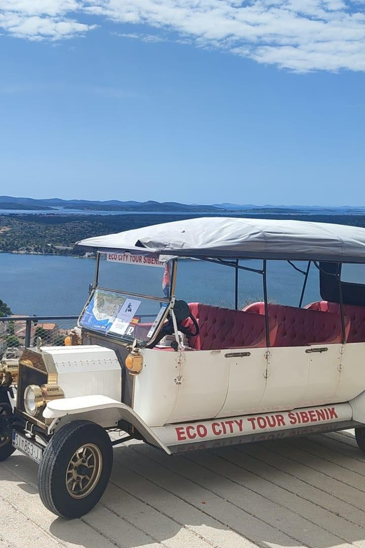 Panorama & Wine Tour - Eco City Tour Šibenik - Meeting Point