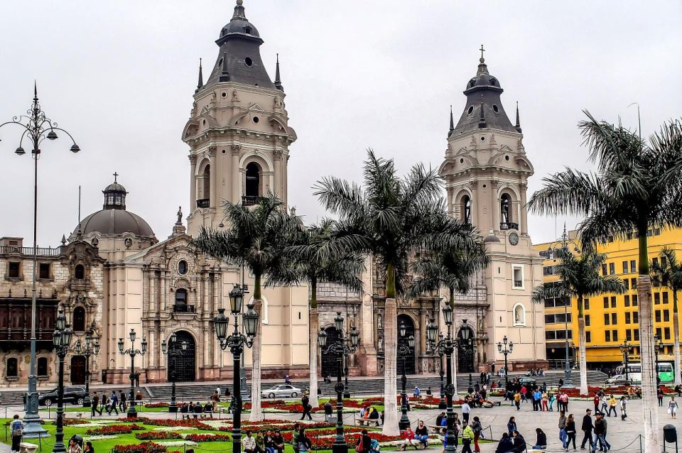 Panoramic Bus in Lima | Half Day | - Tips for an Enjoyable Tour